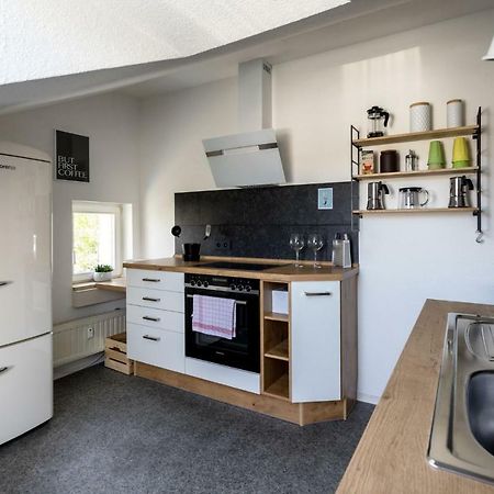 Stilvolles Zentrumsnahes Wohlfuehl-Appartment Leipzig Bagian luar foto