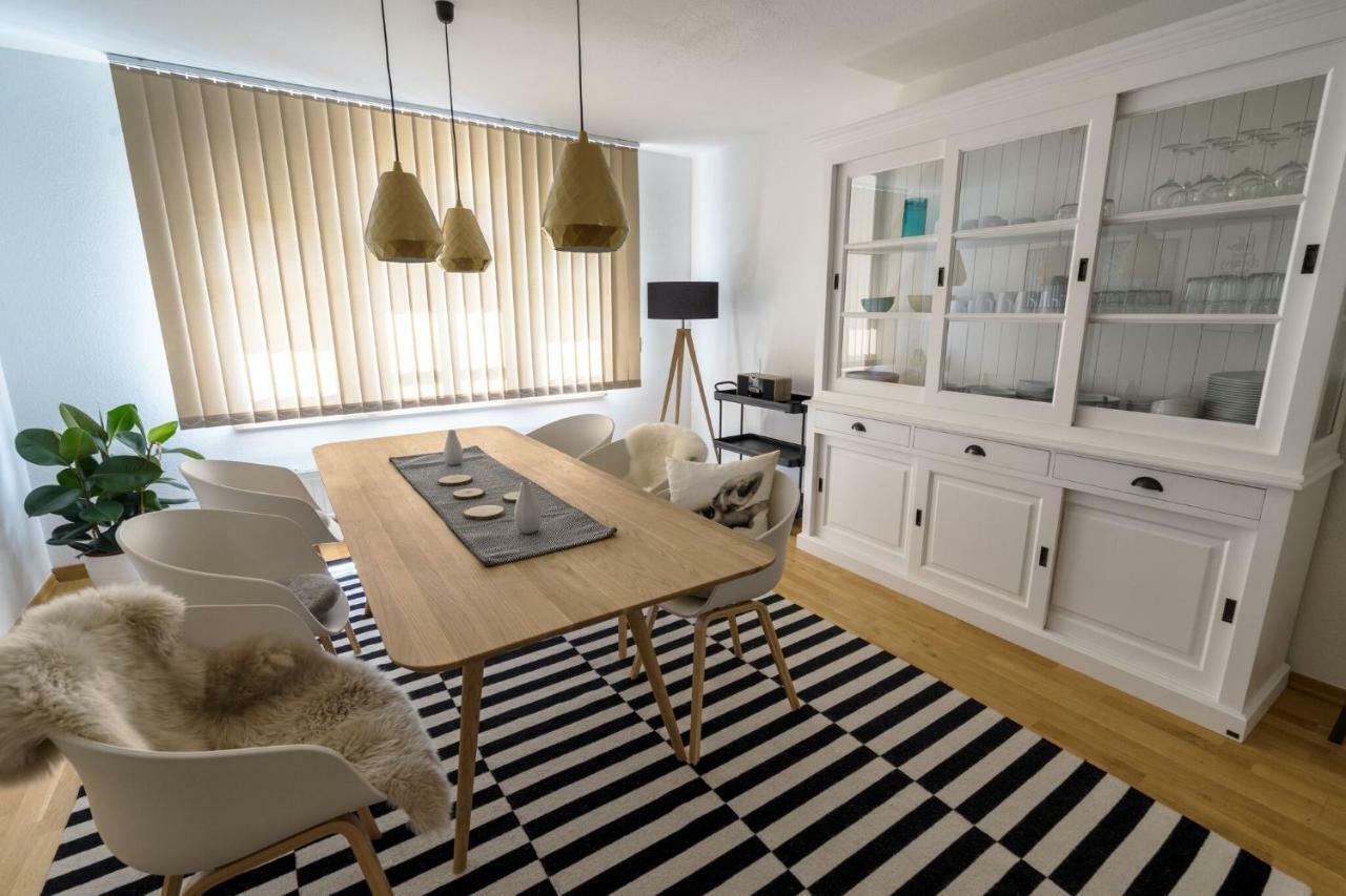 Stilvolles Zentrumsnahes Wohlfuehl-Appartment Leipzig Bagian luar foto