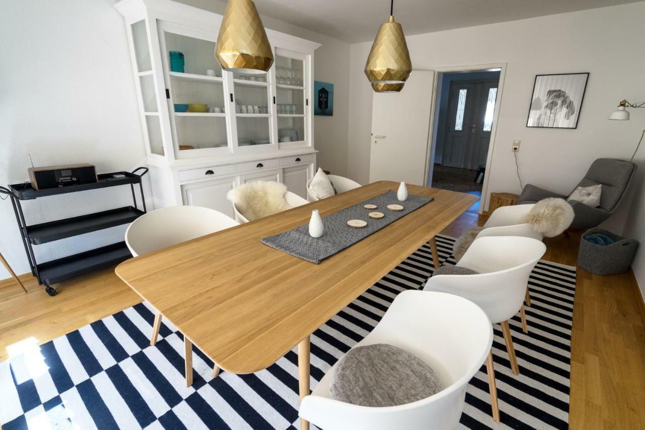 Stilvolles Zentrumsnahes Wohlfuehl-Appartment Leipzig Bagian luar foto