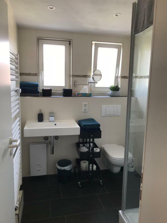 Stilvolles Zentrumsnahes Wohlfuehl-Appartment Leipzig Bagian luar foto